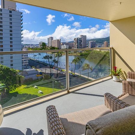 Апартаменты Beautifully Upgraded Studio Close To Waikiki Beach Гонолулу Экстерьер фото